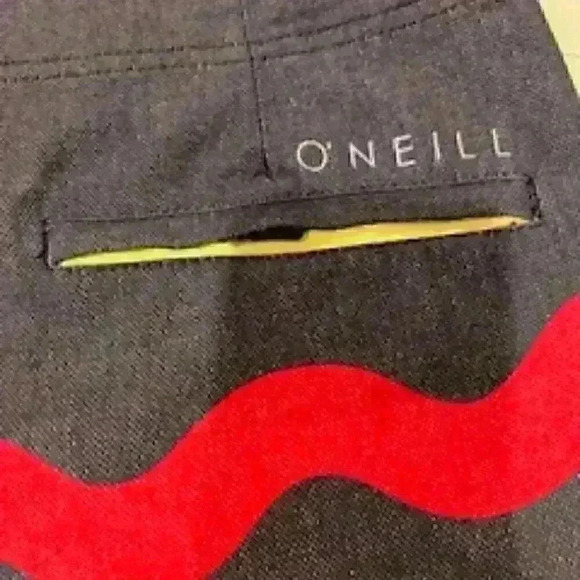 O'neill Jordy Freak Boardshorts - Picture 5 of 6
